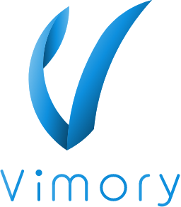 Vimory - Photo to Video Editor Official Logo